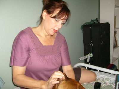 Patricia Churchill