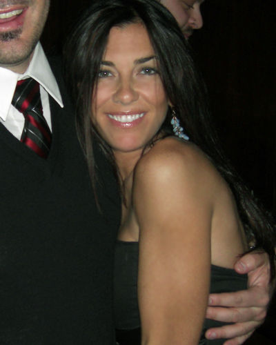 Amy Digregorio
