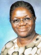 Yvonne Cooper