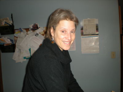 Deborah Hutchinson