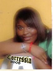 Corressia Bledsoe