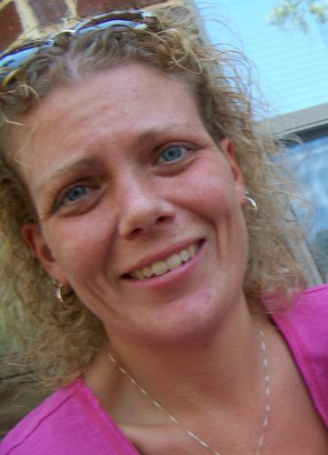 Amanda Stafford