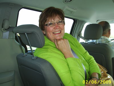 Mary Furman