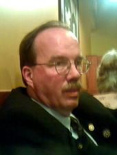 Mark Ford