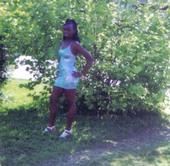 Giovanet Moreland