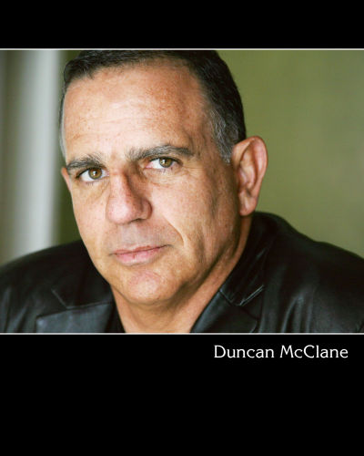 Duncan Mcclane