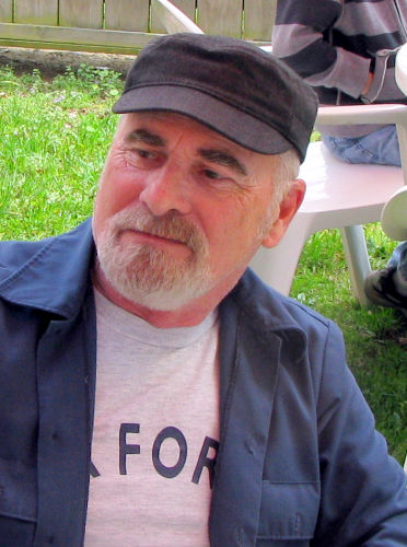 Patrick Horrocks