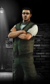 Cody Mclemore
