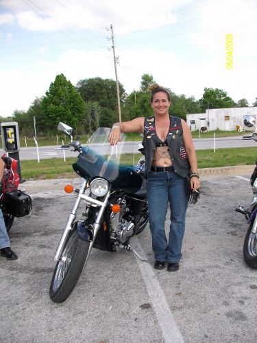 Melinda Curtis