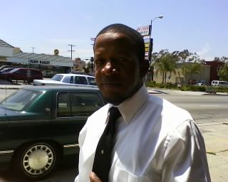 Alvin Barber