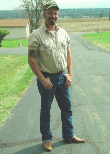 Darryl Thompson