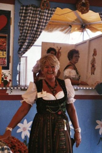 Roswitha Huggins