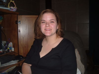 Sarah Rickard