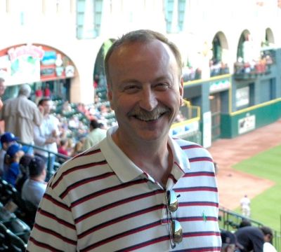 Larry Harrison
