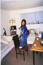 Tina Thomas
