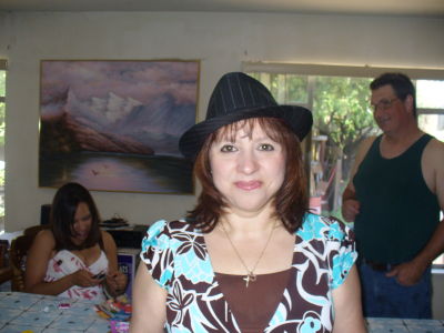Teresa Crocker