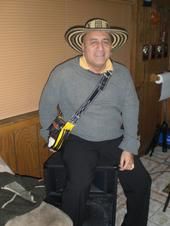 Luis Chacon