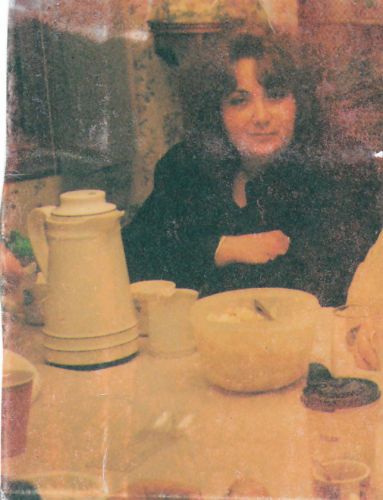 Rosanna Giambrone