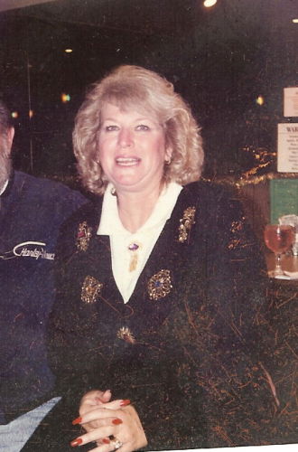 Joanne Hardman