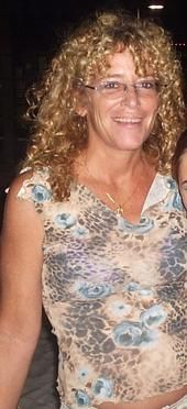 Jacki Everett