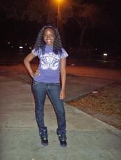 Toresha Eiland
