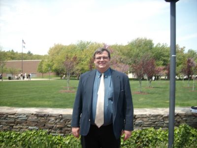 Donald Scott