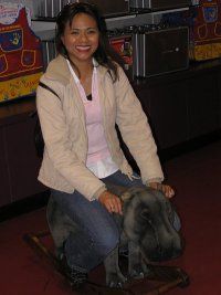Elizabeth Tongson