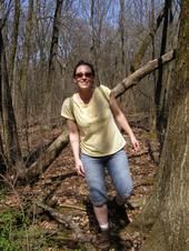 Nicole Eldridge-Bergstrom