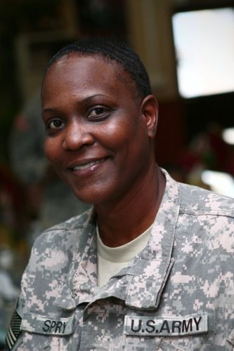 Loraine Spry