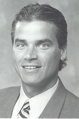 Timothy Barber