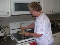 Bertha Powell