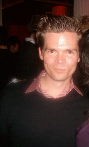 Brian Rogers
