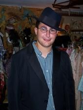 Anthony Harvey