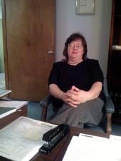 Dorcas Calhoun