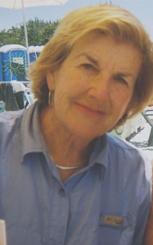 Mary Mcallen