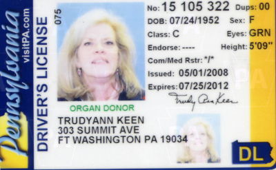 Trudy Keen