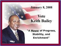 Keith Bailey