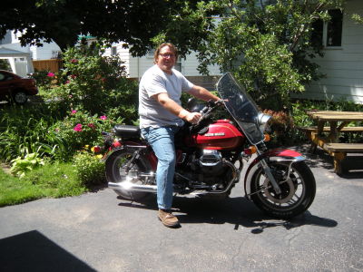 Mark Houser