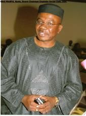 Geoffrey Nzelu