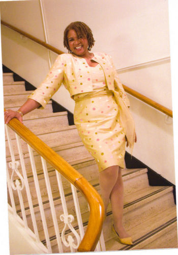 Gwendolyn Carter
