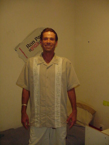 Eric Dillaha
