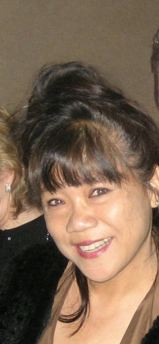 Georgiana Lew