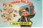 Geoffrey Daubert