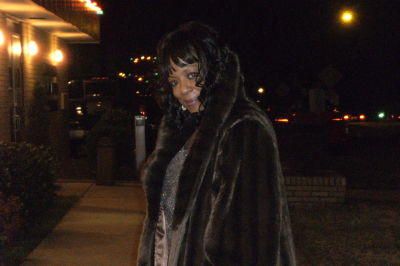 April Mckoy