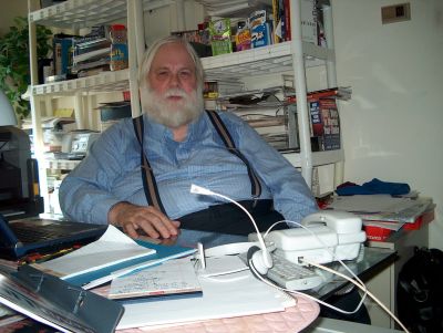 Richard Barr