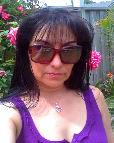 Rose Mejia