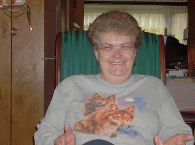 Patricia Bracken