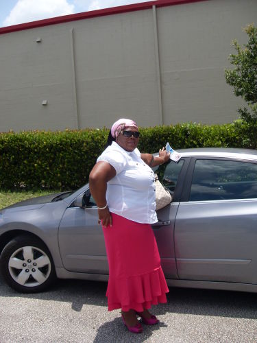 Melvina Betty