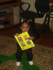Nikkia Campbell