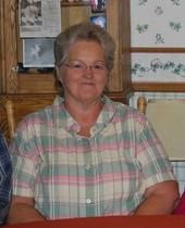 Betty Stinson
